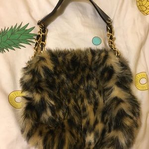 Apt. 9 Leopard Print Purse